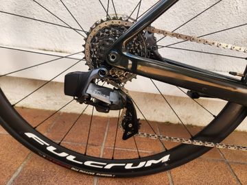Used Scott Addict SRAM Force eTap AXS 2020 Road & Gravel, Green — image 9 of 12