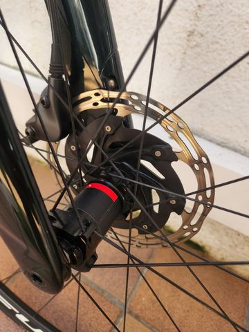Used Scott Addict SRAM Force eTap AXS 2020 Road & Gravel, Green — image 3 of 12