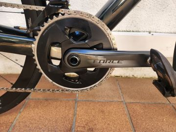 Used Scott Addict SRAM Force eTap AXS 2020 Road & Gravel, Green — image 10 of 12