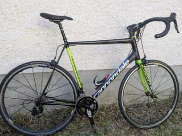 Used Cannondale Caad Shimano 105 2016 Road & Gravel