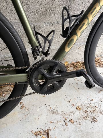 Gebrauchtes Orbea AVANT H30-D 2022 2022 Road & Gravel, Grün — Bild 6 von 6
