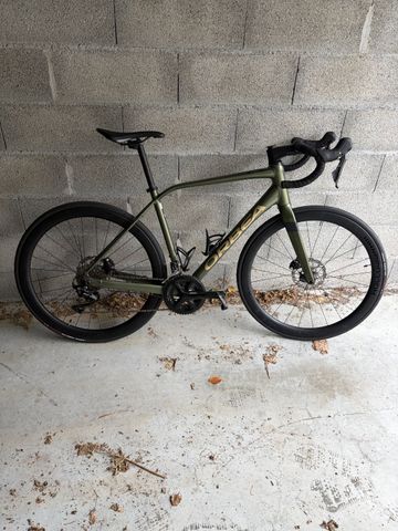 Gebrauchtes Orbea AVANT H30-D 2022 2022 Road & Gravel, Grün — Bild 1 von 6