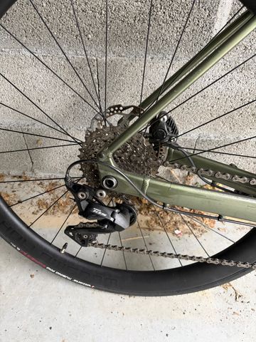 Gebrauchtes Orbea AVANT H30-D 2022 2022 Road & Gravel, Grün — Bild 3 von 6