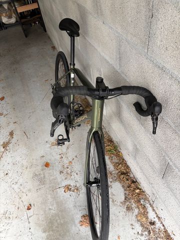 Gebrauchtes Orbea AVANT H30-D 2022 2022 Road & Gravel, Grün — Bild 2 von 6