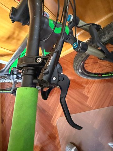 Brugt Scott Spark SRAM GX 2017 Mountainbike — billede 7 af 9