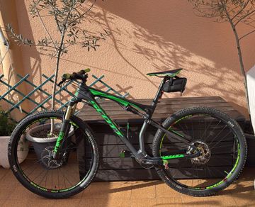 Brugt Scott Spark SRAM GX 2017 Mountainbike — billede 1 af 9