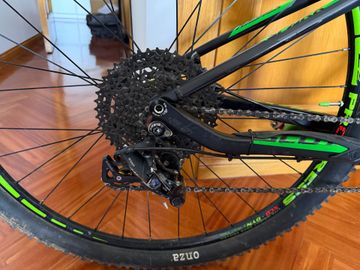 Brugt Scott Spark SRAM GX 2017 Mountainbike — billede 3 af 9