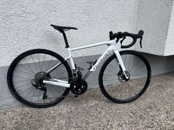 Wilier Garda, Wilier Garda Custom Shimano 105