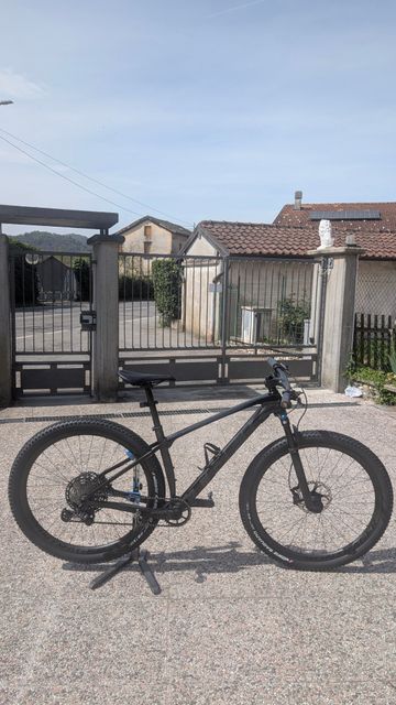 Gebrauchtes Trek Procaliber 9.8 2023 2023 MTB