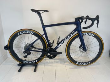Specialized, Tarmac SL8 Pro - Shimano Ultegra Di2 2024