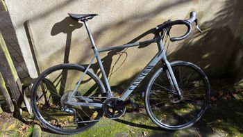 Canyon, Canyon Endurace AL7 Shimano 105 RC7100