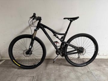 Gebrauchtes Santa Cruz TALLBOY 2015 2015 Mountainbike, Schwarz — Bild 1 von 7