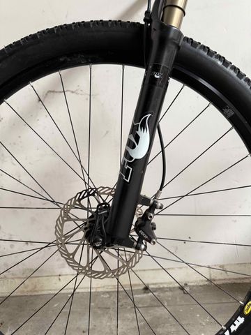 Gebrauchtes Santa Cruz TALLBOY 2015 2015 Mountainbike, Schwarz — Bild 4 von 7