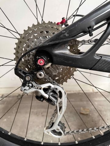 Gebrauchtes Santa Cruz TALLBOY 2015 2015 Mountainbike, Schwarz — Bild 7 von 7