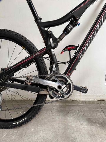 Gebrauchtes Santa Cruz TALLBOY 2015 2015 Mountainbike, Schwarz — Bild 6 von 7