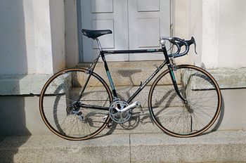 Peugeot, Galibier CR500