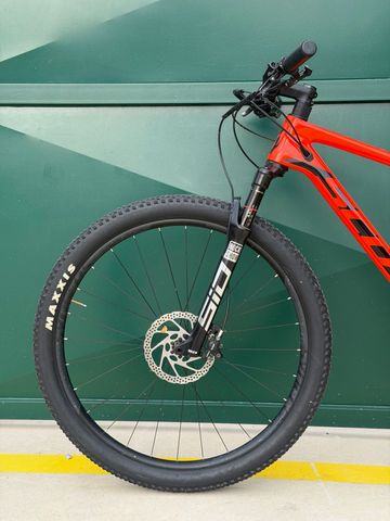 Brugt Scott Spark RC 900 Team 2019 2019 Mountainbike — billede 3 af 20