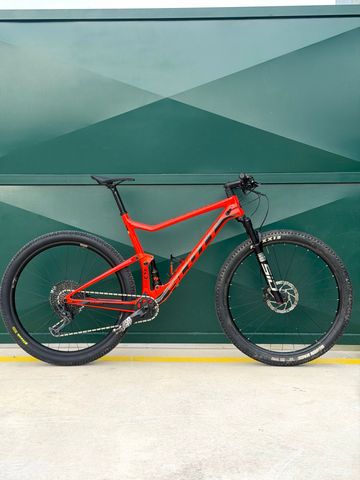 Použité Scott Spark RC 900 Team 2019 2019 MTB