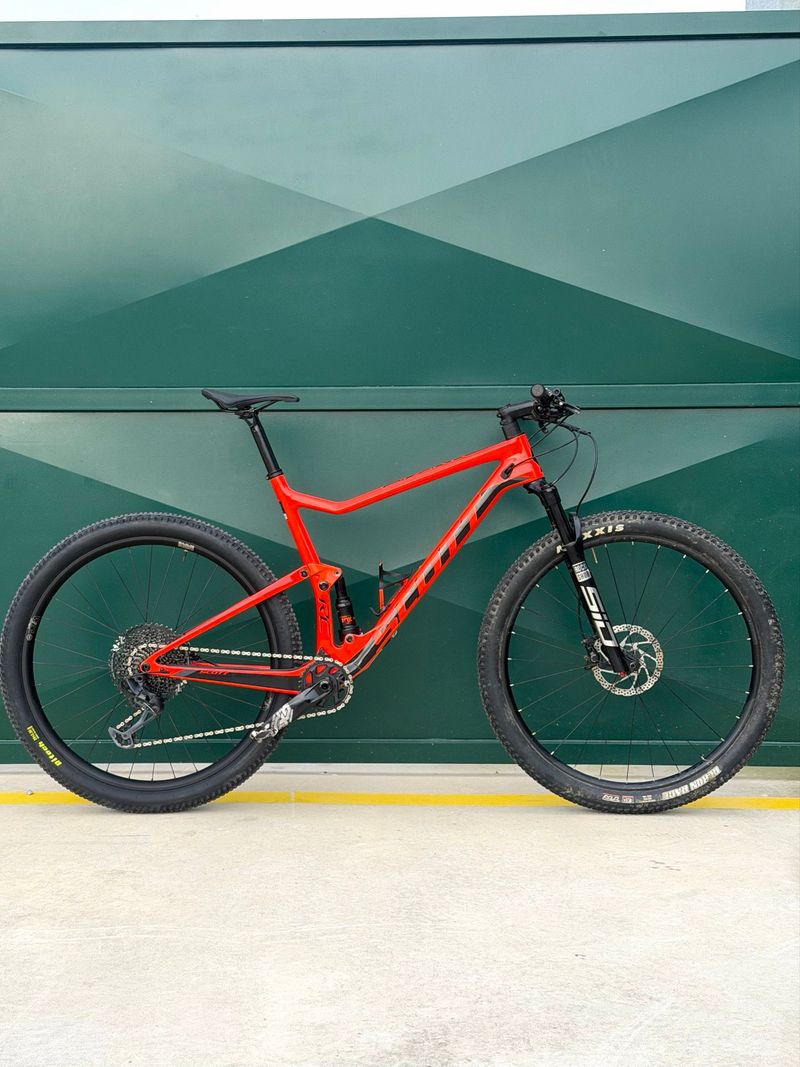 Gebrauchtes Scott Spark RC 900 Team 2019 2019 MTB