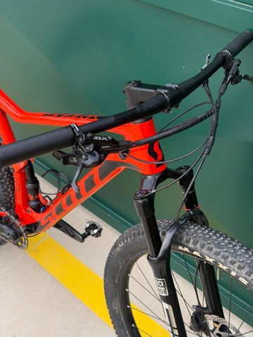 Brugt Scott Spark RC 900 Team 2019 2019 Mountainbike — billede 12 af 20