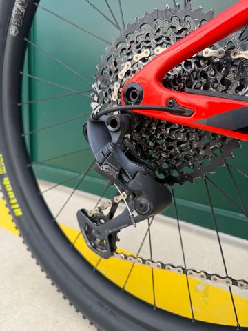 Brugt Scott Spark RC 900 Team 2019 2019 Mountainbike — billede 14 af 20