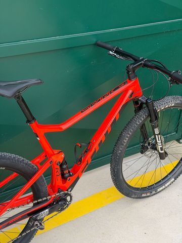 Brugt Scott Spark RC 900 Team 2019 2019 Mountainbike — billede 17 af 20