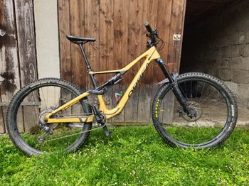 Orbea, RALLON M20 2022