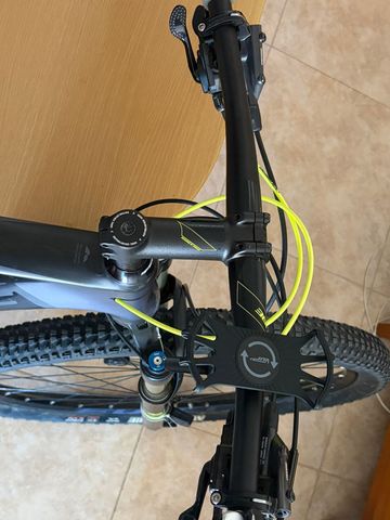 Używany CUBE REACTION GTC SL 2017 2017 Mountainbike — zdjęcie 7 z 8
