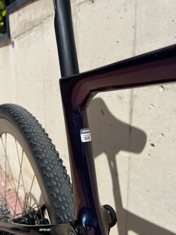 Gebrauchtes Berria Custom SRAM Rival eTap AXS 2025 Road & Gravel, Violett — Bild 8 von 13