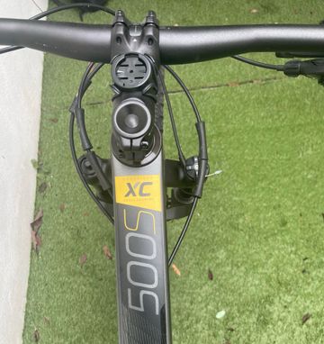 Brugt ROCKRIDER Inch SRAM GX 2025 Mountainbike — billede 3 af 4