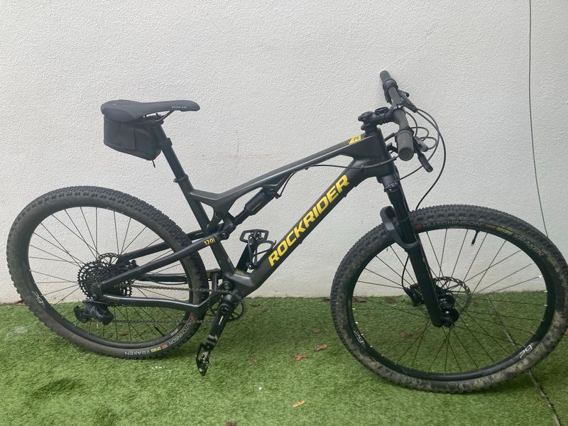 ROCKRIDER Inch SRAM GX 2025 MTB usato