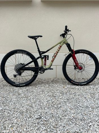 Marin, Alpine Trail XR 2022