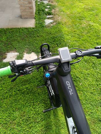 Scott, Patron eRIDE 900 Tuned 2023