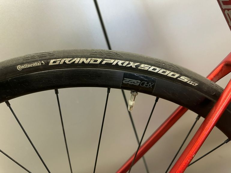 Used BMC Teammachine SLR FOUR 2023 2023 Road & Gravel, Red — image 6 of 9