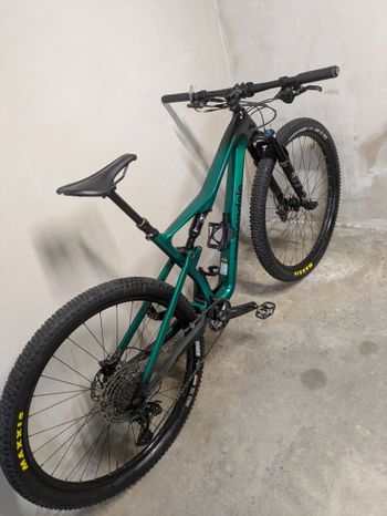 Cannondale, Scalpel Shimano Deore XT