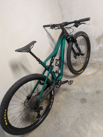 Used Cannondale Scalpel Shimano Deore XT 2025 MTB