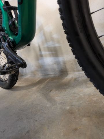 Cannondale Scalpel Shimano Deore XT 2025 Mountainbike de segunda mano, Verde — imagen 3 de 17