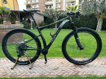 RDR, RDR Custom SRAM GX Eagle AXS