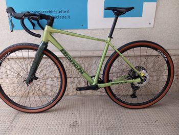 Bianchi, Arcadex AL GRX 610 2026