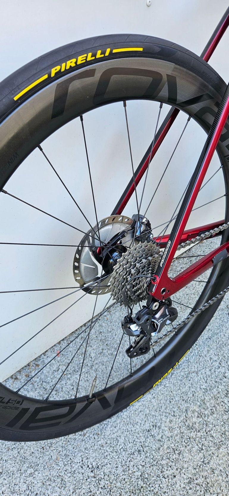 Used Trek Émonda SLR 7 2023 2023 Road & Gravel — image 3 of 3
