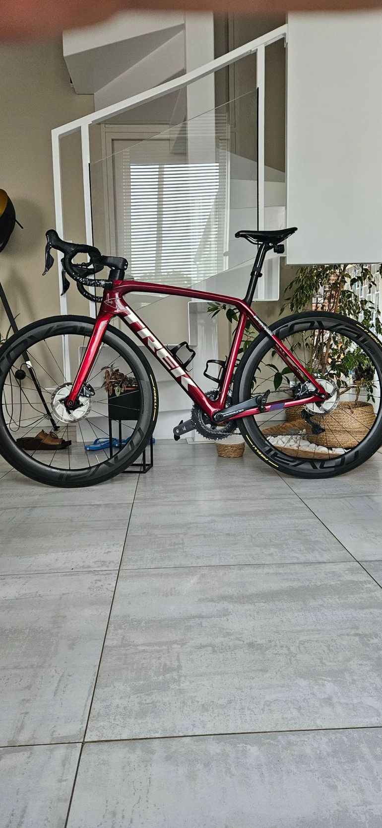 Used Trek Émonda SLR 7 2023 2023 Road & Gravel — image 2 of 3