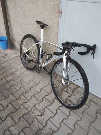 Used Advanced Precursor 2014 Road & Gravel, Weiß — image 5 of 5