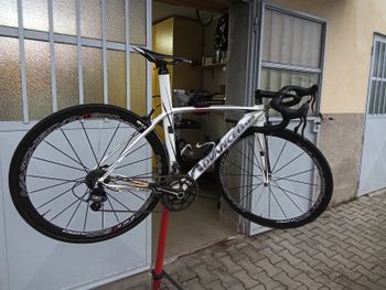 Used Advanced Precursor 2014 Road & Gravel, Weiß — image 3 of 5