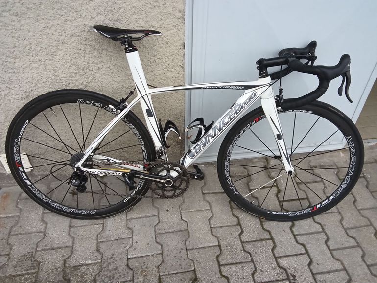 Used Advanced Precursor 2014 Road & Gravel, Weiß — image 1 of 5