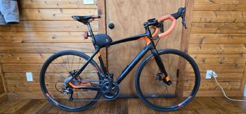 Felt, Z6 Carbon Disc 2016