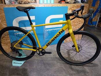 Bianchi, Via Nirone 7 GRX610 2026