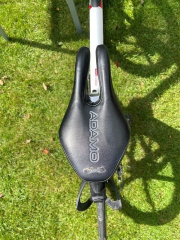 Used Argon 18 E112 2015 Road & Gravel, White — image 4 of 5