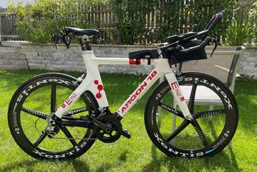 Used Argon 18 E112 2015 Road & Gravel, White — image 2 of 5