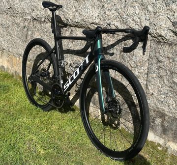 Used Scott Addict RC Pro 2022 2022 Road & Gravel