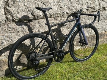 Used Scott Addict RC Pro 2022 2022 Road & Gravel, Green — image 3 of 8